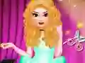 Princess Ballerina Dress Design — free online game