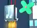 Wobble Fall 3D — free online game