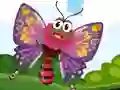 Shapes Jigsaw Insects — free online game