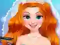 Annie Wedding Hairstyle — free online game