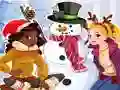 Do You Wanna Build A Snowman? — free online game