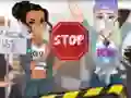 Princess Protest — free online game