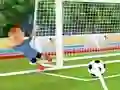 Alvin and the Brunduks: Football — free online game