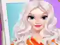 Eliza & Annie Puff Sleeve Dress Up — free online game