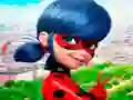 LadyBug Jigsaw Puzzle Collection — free online game