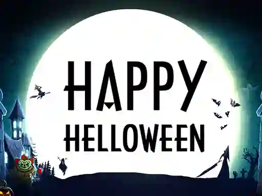 Happy Helloween — free online game