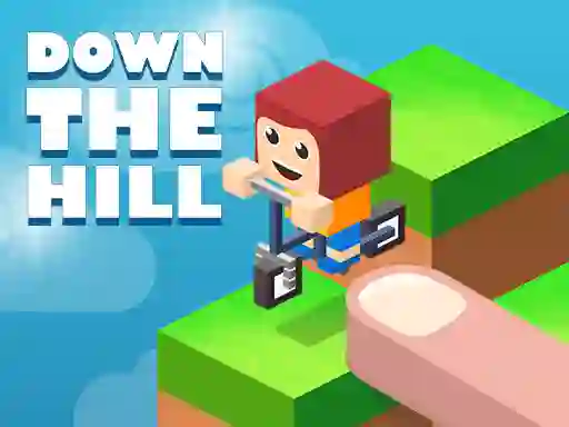 Down The Hill — free online game