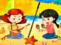 Beach Jigsaw — free online game