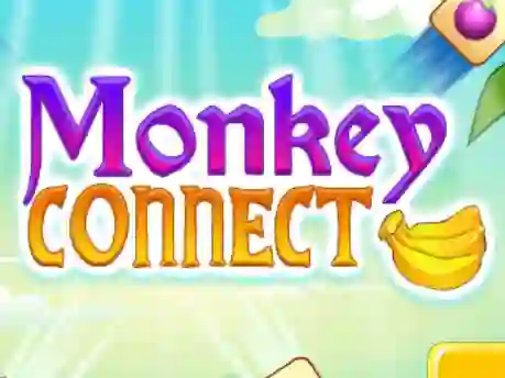 Monkey Connect — free online game