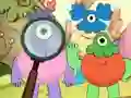 The Fungies Fungie Finder — free online game