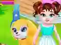 Baby Taylor Dog House — free online game