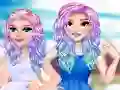 Beauty Makeover Princess Wedding Day — free online game
