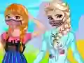 Princess Overalls — free online game