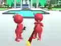 Dodge Action 3D — free online game