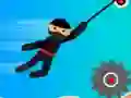 Ragdoll Swing — free online game