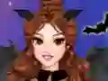Spooky Princess Social Media Adventure — free online game