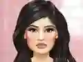 Kylie Jenner Beauty Routine — free online game