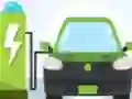 Electric Cars Jigsaw — free online game