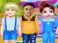 Baby Taylor Backyard Party — free online game