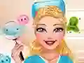 Гаме Staying Safe And Healthy With Ellie онлајн