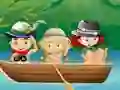 Hats Memory — free online game