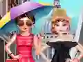 Princess Summer Fashion — free online game