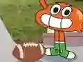 Trò chơi The Amazing World of Gumball Go Long trực tuyến