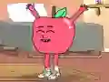 Apple and Onion Beats Battle — free online game