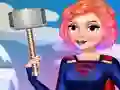 Bffs Superhero Dress Up — free online game