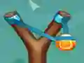 Candy slingshot — free online game