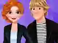 Annie & Eliza Double Date Night — free online game