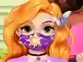 DIY Princesses Face Mask — free online game