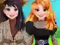 Annie Fall Trends Blogger Story — free online game