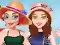 Mia BFF Hawaii Trip — free online game
