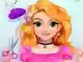 Blonde Princess #DIY Royal Dress — free online game