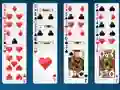Freecell solitaire — jogo online grátis