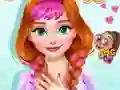 Ice Kingdom Beauty Salon — free online game