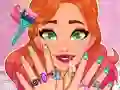 Jessie Beauty Salon — free online game