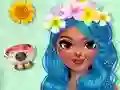 Influencer Spring Goddess Makeover — free online game