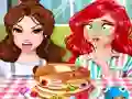 Funny Food Challenge — free online game