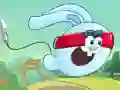 Rabbit samurai — free online game