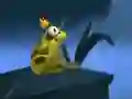 Runaway toad — free online game