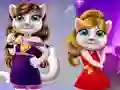 Superrstar kitty fashion award — free online game