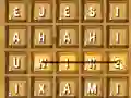 Waffle words — free online game