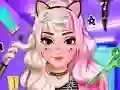 Eliza E Girl Trendy Hairstyles — free online game