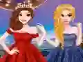 Princesses Best #Rivals — free online game