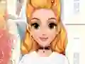 Around The World Blonde Princess Fashionista — free online game
