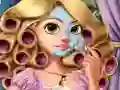 Blonde Princess Real Makeover — free online game