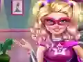 Superhero Doll Real Makeover – tasuta veebimäng