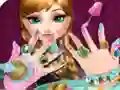 Ice Princess Nails Spa — free online game